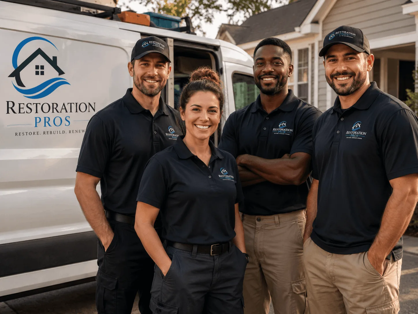 Professional Flood Damage Restoration Services in Center, ND